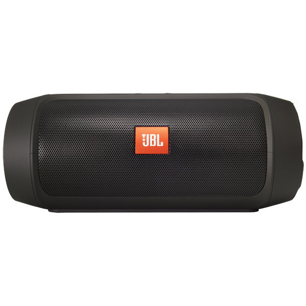 Акустическая система JBL Charge2+ Black